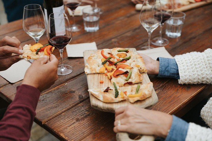 Vinrejse for små grupper fra San Francisco til Napa og Sonoma med vinmarker, vingårde og naturskønne udsigtspunkter, foto 7 | wizardtrip