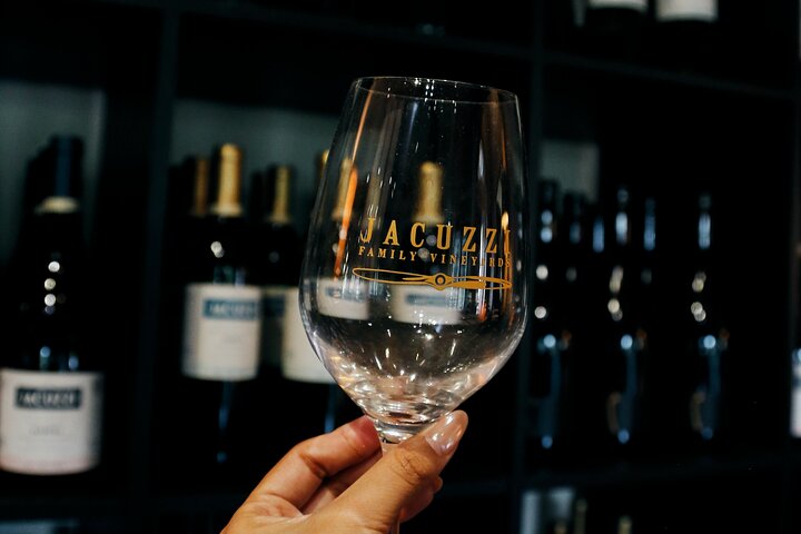 Vinrejse for små grupper fra San Francisco til Napa og Sonoma med vinmarker, vingårde og naturskønne udsigtspunkter, foto 11 | wizardtrip