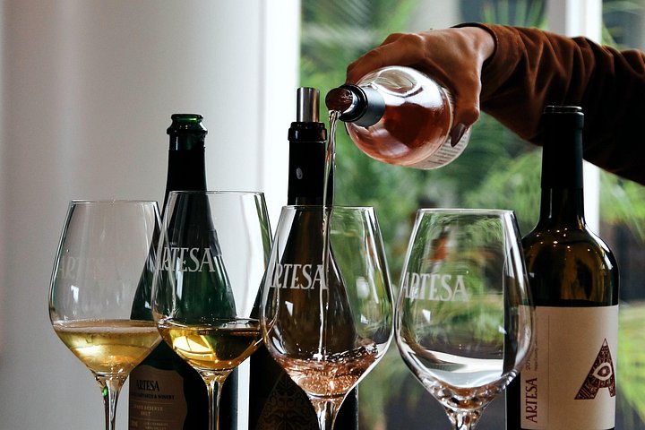 Vinrejse for små grupper fra San Francisco til Napa og Sonoma med vinmarker, vingårde og naturskønne udsigtspunkter, foto 13 | wizardtrip