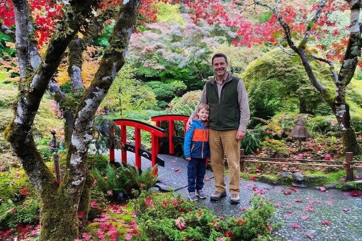 Victoria und Butchart Gardens – Tagesausflug ab Vancouver | wizardtrip