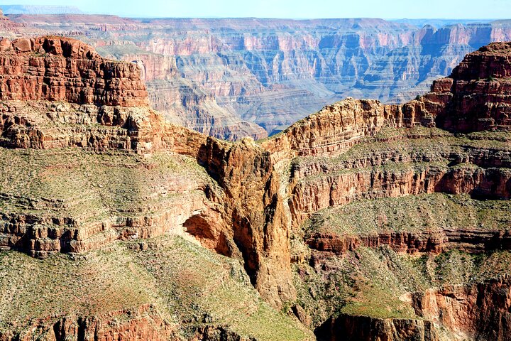 Tour de día completo a Grand Canyon West desde Las Vegas, incluye parada en la Presa Hoover y Skywalk opcional, foto 14 | wizardtrip