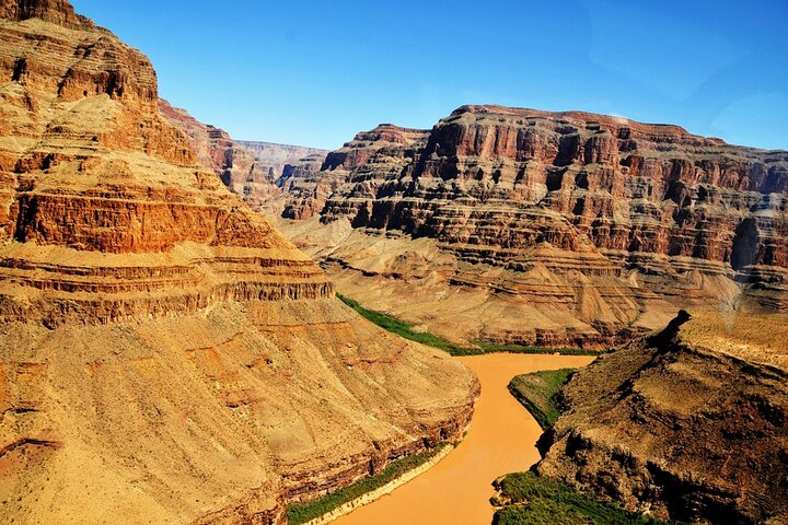 Tour de día completo a Grand Canyon West desde Las Vegas, incluye parada en la Presa Hoover y Skywalk opcional, foto 16 | wizardtrip