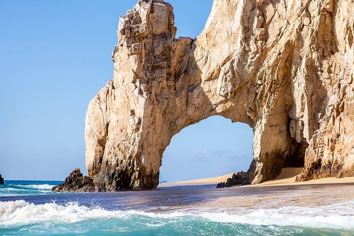 Paseo en barco a Land's End, Cabo San Lucas, México, con el Arco y vida marina, foto 12 | wizardtrip