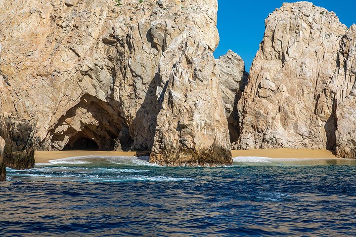 Paseo en barco a Land's End, Cabo San Lucas, México, con el Arco y vida marina, foto 15 | wizardtrip