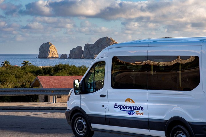 Paseo en barco a Land's End, Cabo San Lucas, México, con el Arco y vida marina, foto 17 | wizardtrip