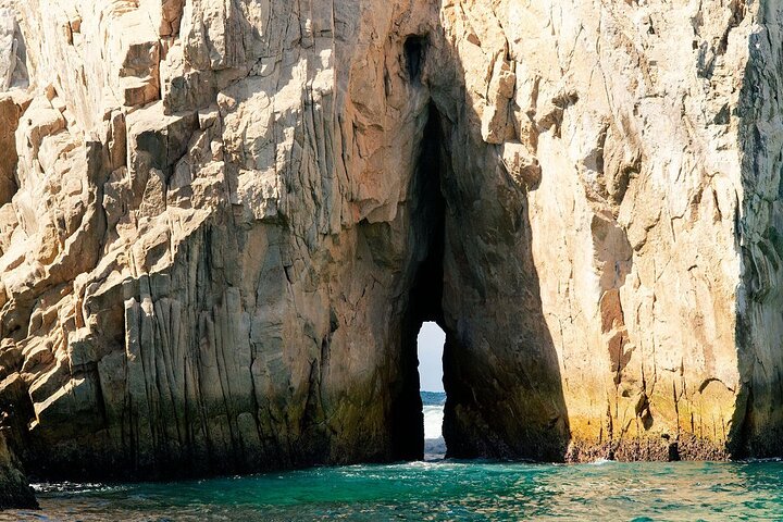 Paseo en barco a Land's End, Cabo San Lucas, México, con el Arco y vida marina, foto 18 | wizardtrip