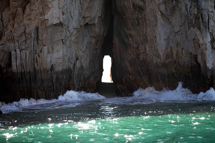 Paseo en barco a Land's End, Cabo San Lucas, México, con el Arco y vida marina, foto 29 | wizardtrip