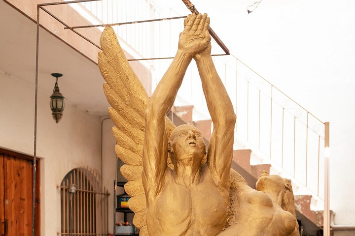 Udforsk den kunstneriske by Todos Santos på en dagstur fra Cabo San Lucas med kultur, historie og lokalt håndværk, foto 40 | wizardtrip