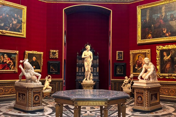 イタリア、フィレンツェのウフィツィ美術館の傑作を巡るガイドツアー、写真11 | wizardtrip