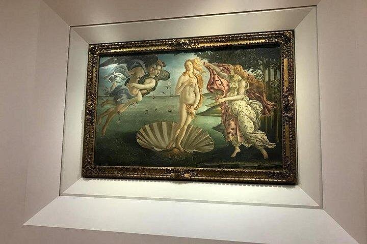 イタリア、フィレンツェのウフィツィ美術館の傑作を巡るガイドツアー、写真16 | wizardtrip