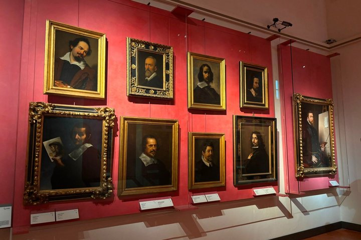 イタリア、フィレンツェのウフィツィ美術館の傑作を巡るガイドツアー、写真23 | wizardtrip