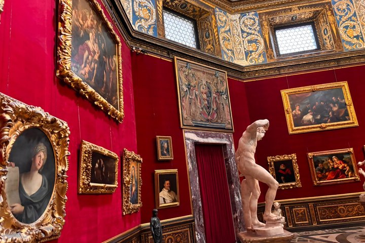 イタリア、フィレンツェのウフィツィ美術館の傑作を巡るガイドツアー、写真26 | wizardtrip