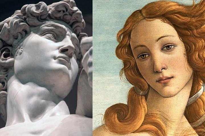 Uffizi and Accademia Small Group Guided Tour | wizardtrip