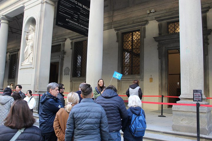 Guidad tur av Uffizi- och Accademia-gallerierna i Florens, Italien, med renässanskonst, foto 6 | wizardtrip