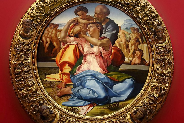 Guidad tur av Uffizi- och Accademia-gallerierna i Florens, Italien, med renässanskonst, foto 7 | wizardtrip