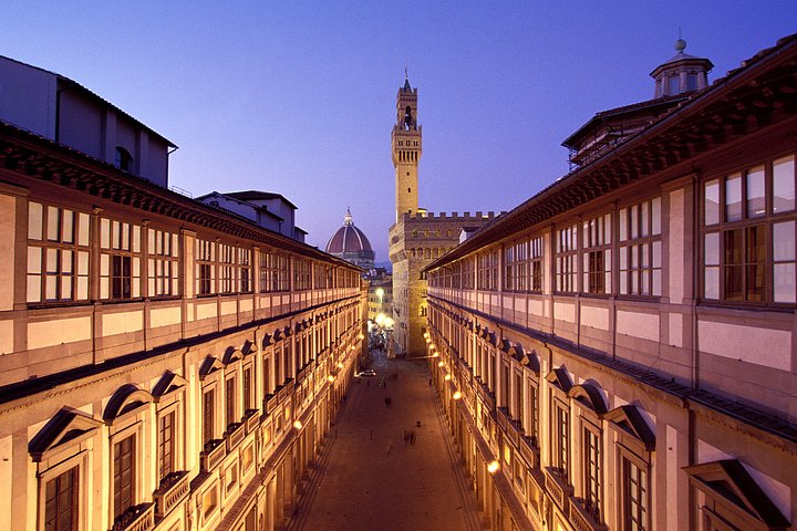 Guidad tur av Uffizi- och Accademia-gallerierna i Florens, Italien, med renässanskonst, foto 8 | wizardtrip