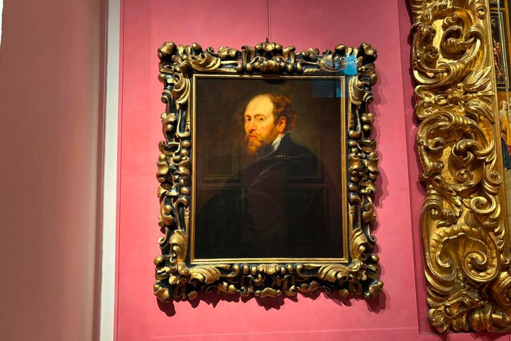 Guidad tur av Uffizi- och Accademia-gallerierna i Florens, Italien, med renässanskonst, foto 9 | wizardtrip