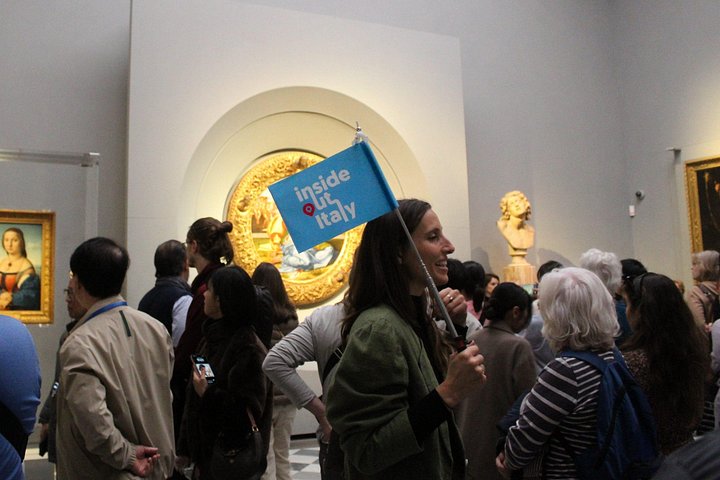 Guidad tur av Uffizi- och Accademia-gallerierna i Florens, Italien, med renässanskonst, foto 13 | wizardtrip
