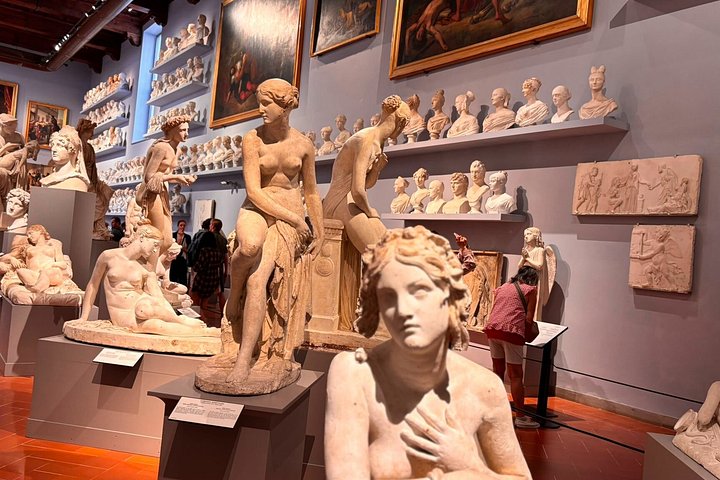 Guidad tur av Uffizi- och Accademia-gallerierna i Florens, Italien, med renässanskonst, foto 15 | wizardtrip