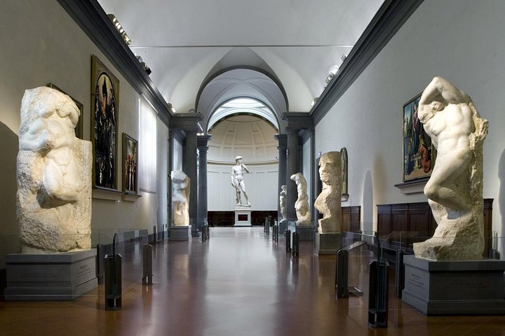 Guidad tur av Uffizi- och Accademia-gallerierna i Florens, Italien, med renässanskonst, foto 16 | wizardtrip