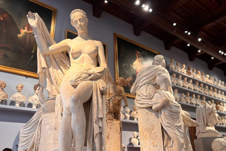 Guidad tur av Uffizi- och Accademia-gallerierna i Florens, Italien, med renässanskonst, foto 17 | wizardtrip