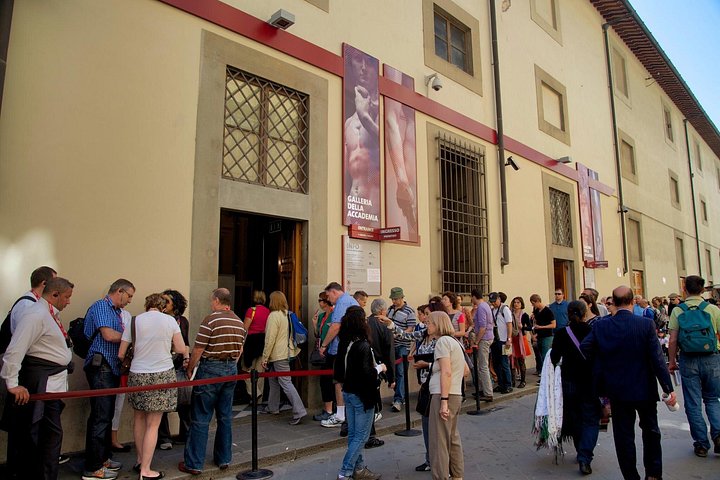 Guidad tur av Uffizi- och Accademia-gallerierna i Florens, Italien, med renässanskonst, foto 18 | wizardtrip