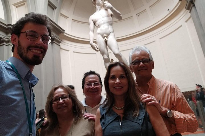Guidad tur av Uffizi- och Accademia-gallerierna i Florens, Italien, med renässanskonst, foto 19 | wizardtrip