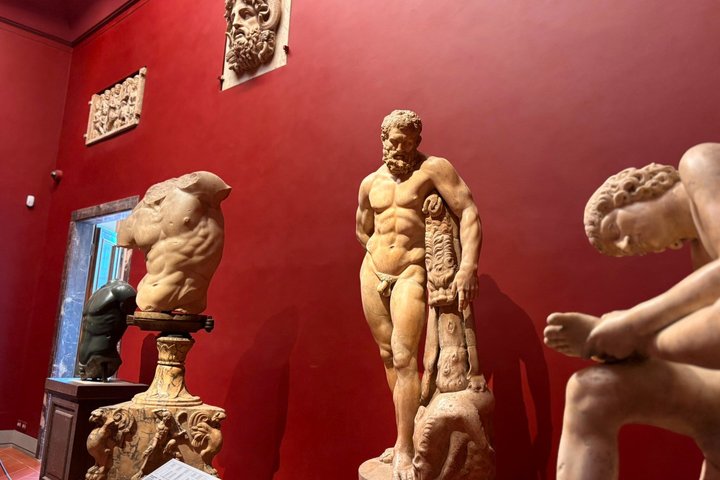 Guidad tur av Uffizi- och Accademia-gallerierna i Florens, Italien, med renässanskonst, foto 22 | wizardtrip