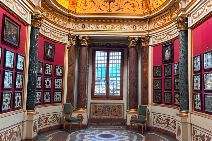 Guidad tur av Uffizi- och Accademia-gallerierna i Florens, Italien, med renässanskonst, foto 24 | wizardtrip