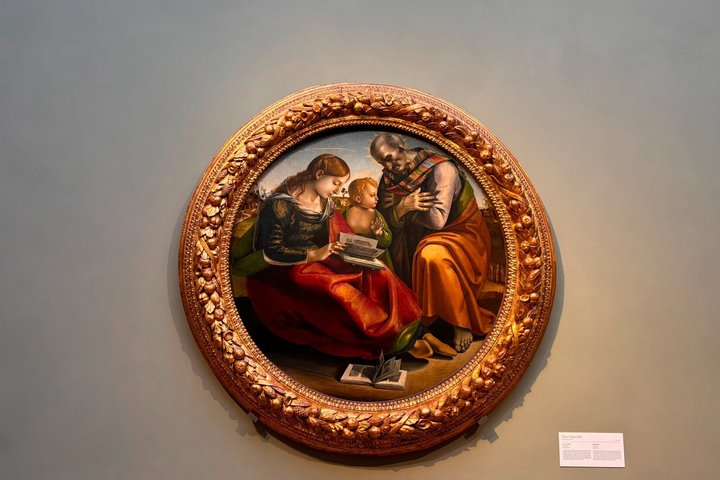 Guidad tur av Uffizi- och Accademia-gallerierna i Florens, Italien, med renässanskonst, foto 25 | wizardtrip