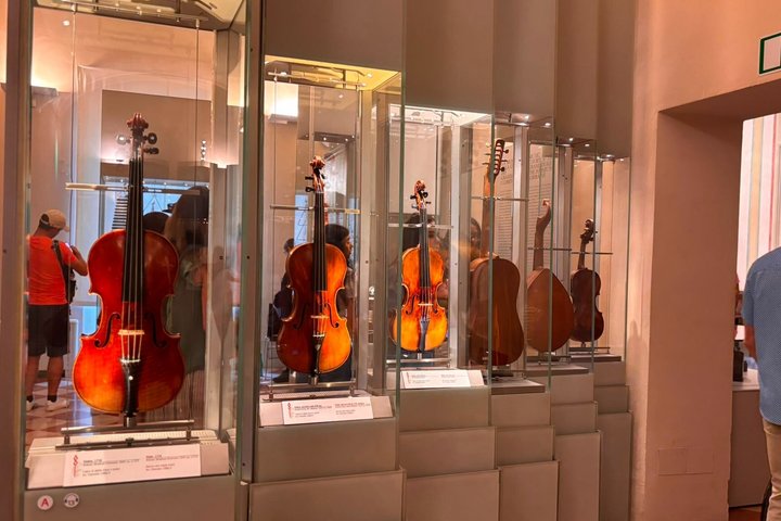Guidad tur av Uffizi- och Accademia-gallerierna i Florens, Italien, med renässanskonst, foto 32 | wizardtrip