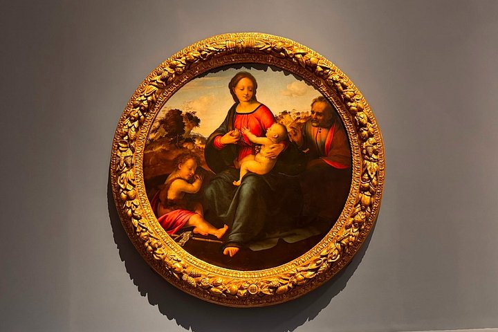 Guidad tur av Uffizi- och Accademia-gallerierna i Florens, Italien, med renässanskonst, foto 37 | wizardtrip