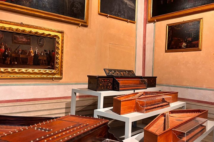 Guidad tur av Uffizi- och Accademia-gallerierna i Florens, Italien, med renässanskonst, foto 40 | wizardtrip