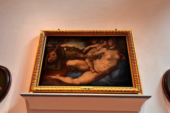 Guidad tur av Uffizi- och Accademia-gallerierna i Florens, Italien, med renässanskonst, foto 42 | wizardtrip