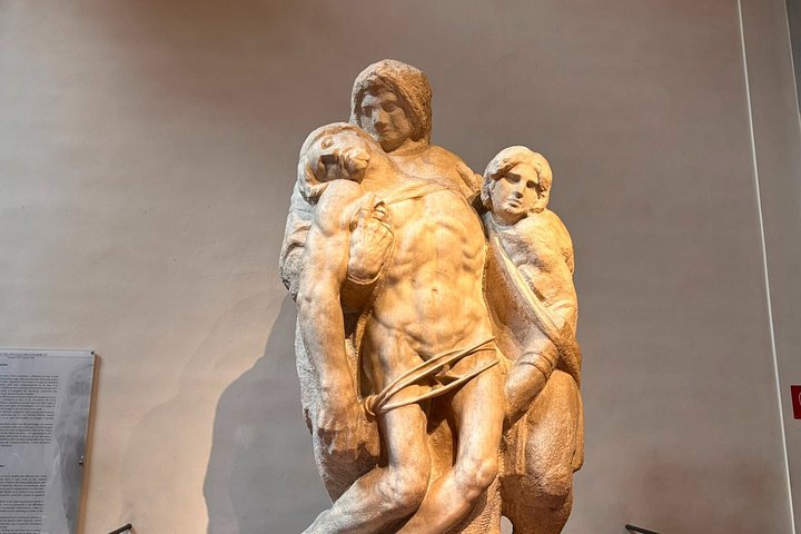 Guidad tur av Uffizi- och Accademia-gallerierna i Florens, Italien, med renässanskonst, foto 43 | wizardtrip