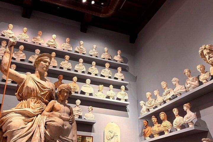 Guidad tur av Uffizi- och Accademia-gallerierna i Florens, Italien, med renässanskonst, foto 45 | wizardtrip