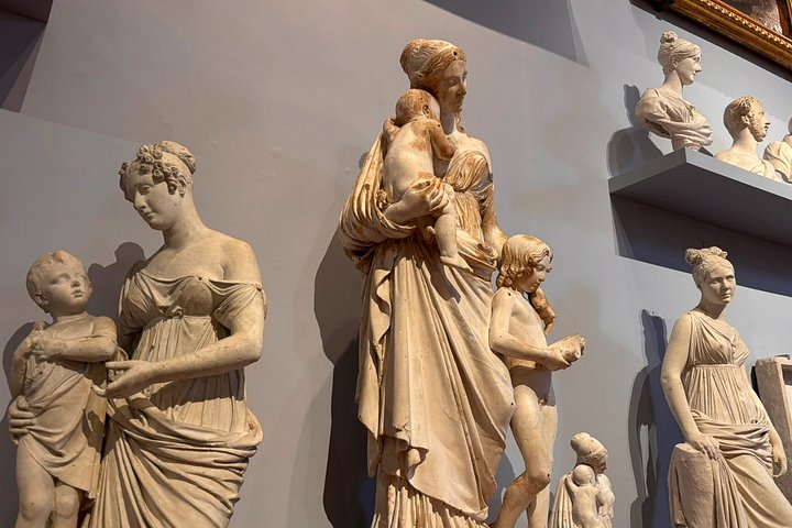Guidad tur av Uffizi- och Accademia-gallerierna i Florens, Italien, med renässanskonst, foto 46 | wizardtrip