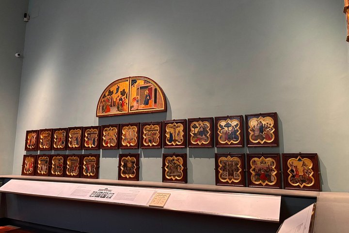 Guidad tur av Uffizi- och Accademia-gallerierna i Florens, Italien, med renässanskonst, foto 47 | wizardtrip