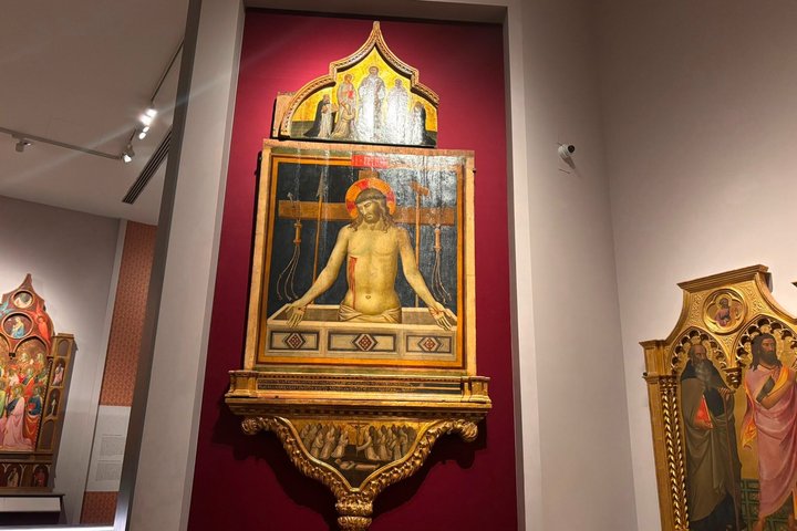 Guidad tur av Uffizi- och Accademia-gallerierna i Florens, Italien, med renässanskonst, foto 48 | wizardtrip