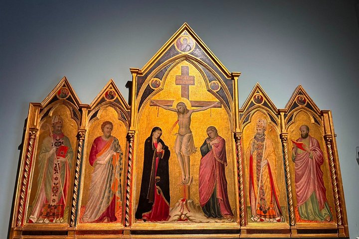 Guidad tur av Uffizi- och Accademia-gallerierna i Florens, Italien, med renässanskonst, foto 49 | wizardtrip