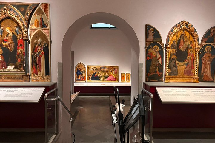 Guidad tur av Uffizi- och Accademia-gallerierna i Florens, Italien, med renässanskonst, foto 50 | wizardtrip