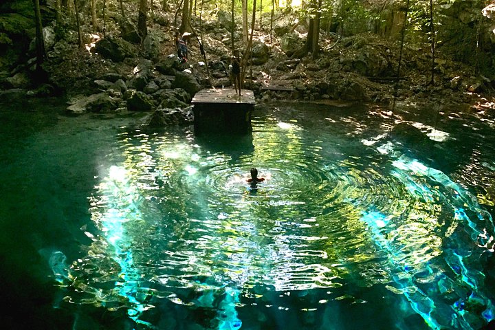 Rijd met een buggy door de Maya jungle en zwem in een cenote nabij Playa del Carmen, Mexico, foto 8 | wizardtrip