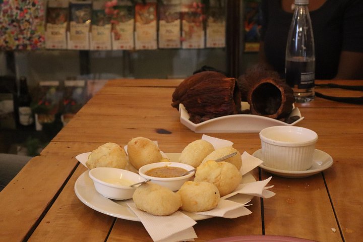 Expérience Culinaire à Bogotá : Tour Culturel et Gastronomique | wizardtrip