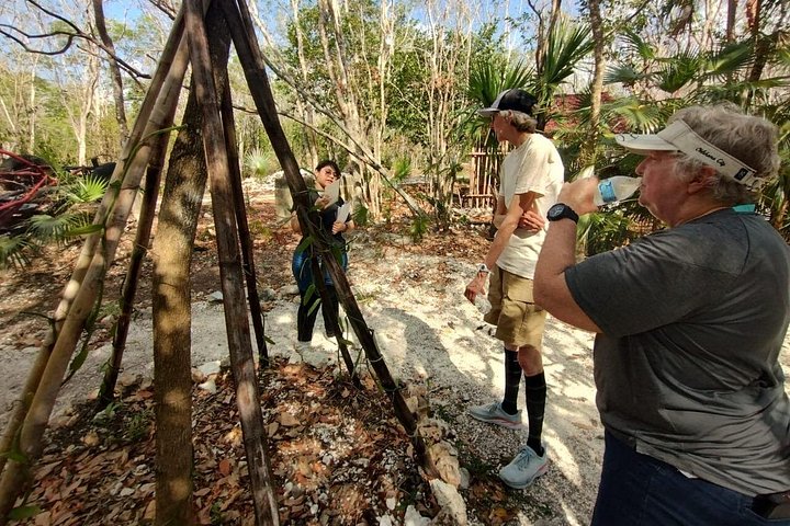 コズメル島プライベートツアー、バンまたはジープで、カスタマイズ可能な旅程とガイド付き、写真26 | wizardtrip