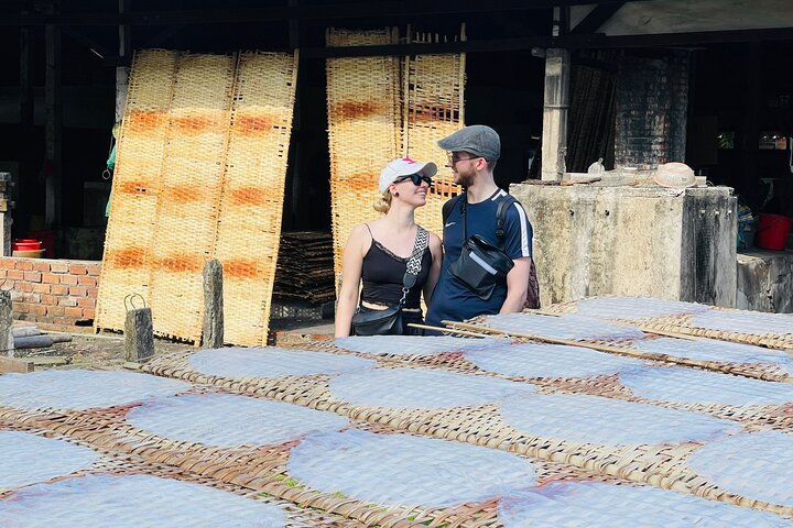 Verken de levendige Mekong Delta met een boottocht over de Cai Rang drijvende markt en lokale dorpen in Can Tho, foto 10 | wizardtrip
