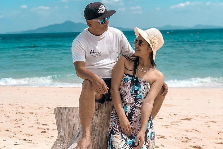 Excursion privée en bateau explorant les magnifiques îles Phi Phi à Phuket, Thaïlande, photo 13 | wizardtrip
