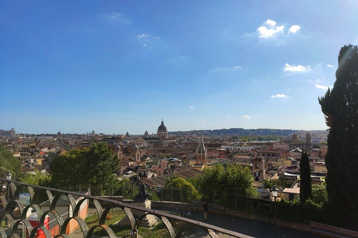 Privat golfbilstur i Roms historiska centrum, besök sevärdheter som Fontana di Trevi och Pantheon, foto 17 | wizardtrip