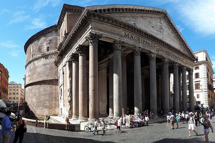 Privat golfbilstur i Roms historiska centrum, besök sevärdheter som Fontana di Trevi och Pantheon, foto 28 | wizardtrip