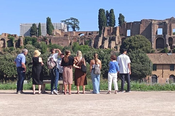 Privat golfbilstur i Roms historiska centrum, besök sevärdheter som Fontana di Trevi och Pantheon, foto 30 | wizardtrip