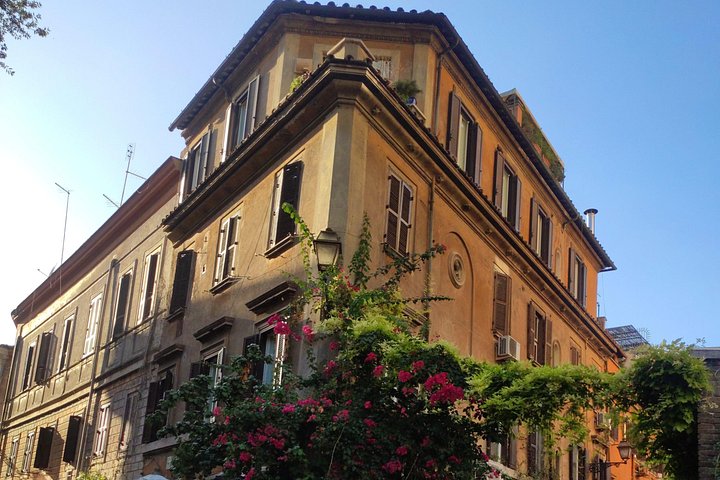 Privat golfbilstur i Roms historiska centrum, besök sevärdheter som Fontana di Trevi och Pantheon, foto 36 | wizardtrip